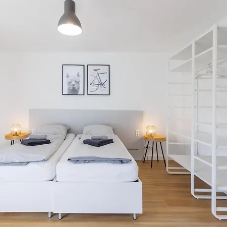 Glück Auf Appartements Walter-Hohmann-Straße Essen Exterior foto