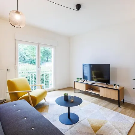 Glück Auf Appartements Walter-Hohmann-Straße Essen Exterior foto