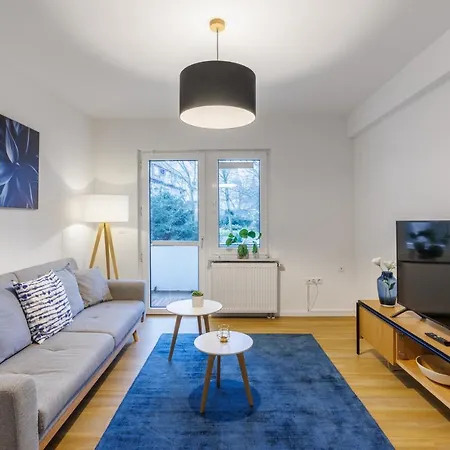 Glück Auf Appartements Walter-Hohmann-Straße Essen Exterior foto