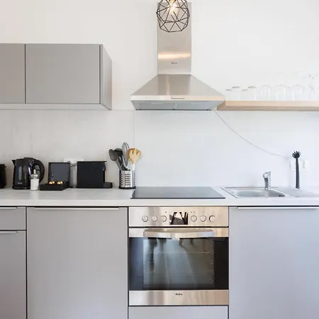 Glück Auf Appartements Walter-Hohmann-Straße Essen Exterior foto