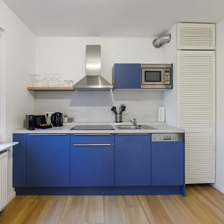 Glück Auf Appartements Walter-Hohmann-Straße Essen Exterior foto