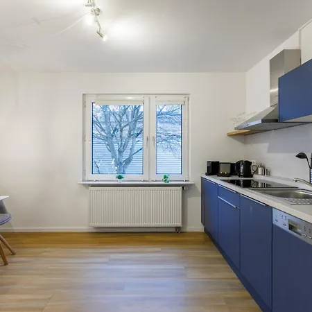 Glück Auf Appartements Walter-Hohmann-Straße Essen Exterior foto