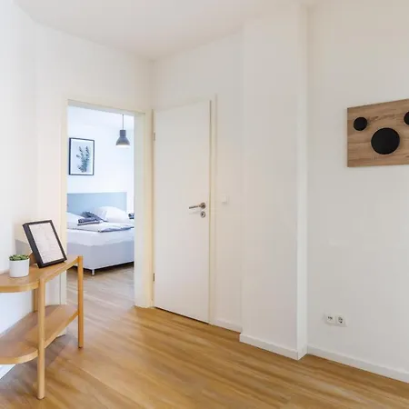 Glück Auf Appartements Walter-Hohmann-Straße Essen Exterior foto