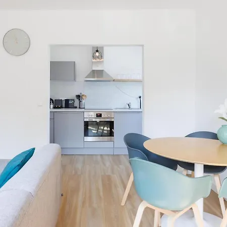 Glück Auf Appartements Walter-Hohmann-Straße Essen Exterior foto