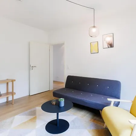 Glück Auf Appartements Walter-Hohmann-Straße Essen Exterior foto