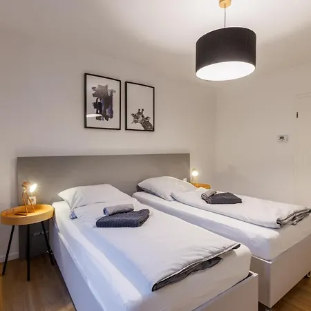 Glück Auf Appartements Walter-Hohmann-Straße Essen Exterior foto