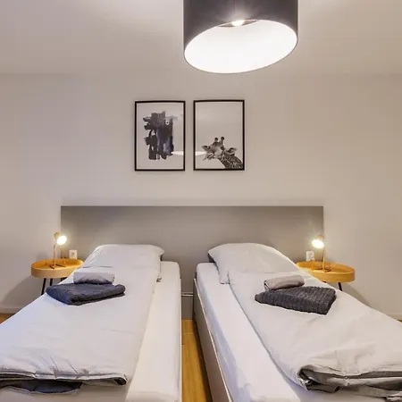 Glück Auf Appartements Walter-Hohmann-Straße Essen Exterior foto