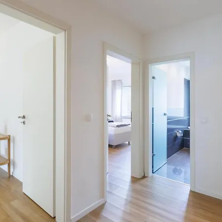 Glück Auf Appartements Walter-Hohmann-Straße Essen Exterior foto