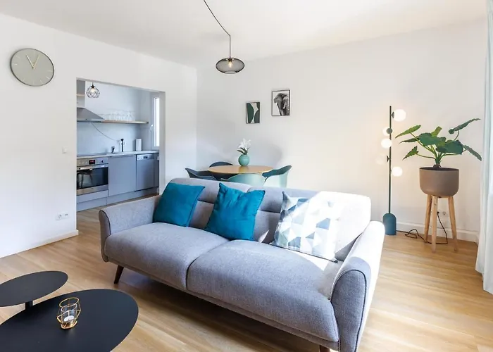 Glueck Auf Appartements Walter-Hohmann-Strasse Essen