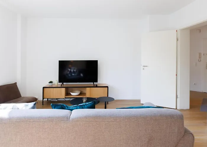 Glueck Auf Appartements Walter-Hohmann-Strasse Essen