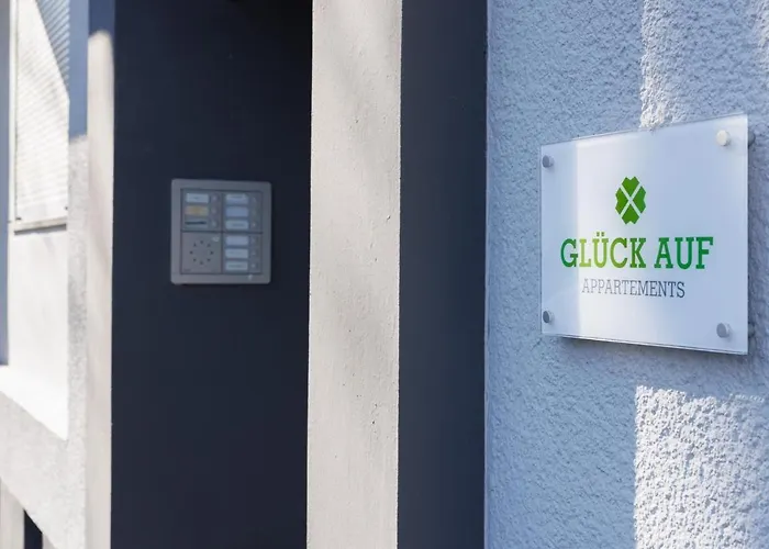 Glück Auf Appartements Walter-Hohmann-Straße Essen