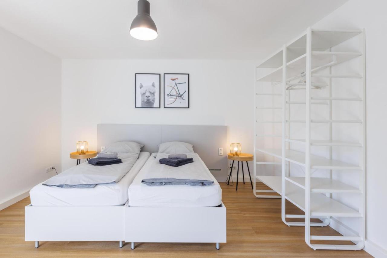 Apartment Glück Auf Walter-hohmann-straße