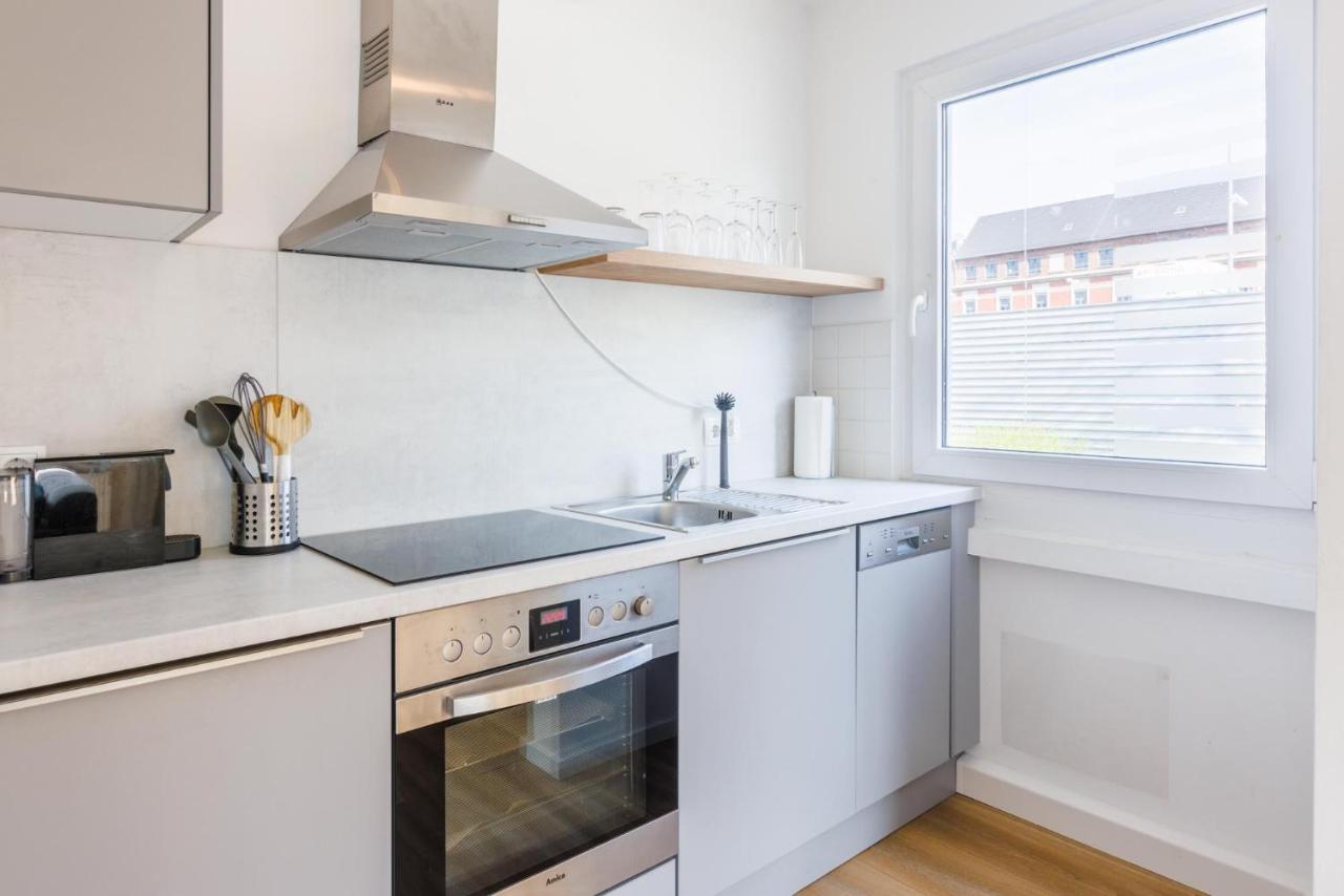 Apartment Glück Auf Walter-hohmann-straße
