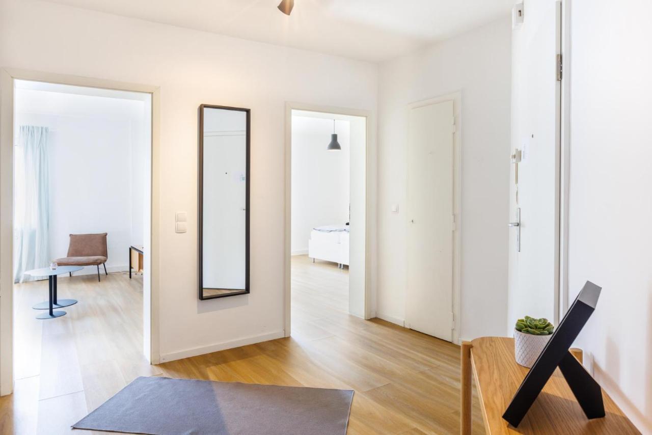 Glück Auf Walter-hohmann-straße Apartment *