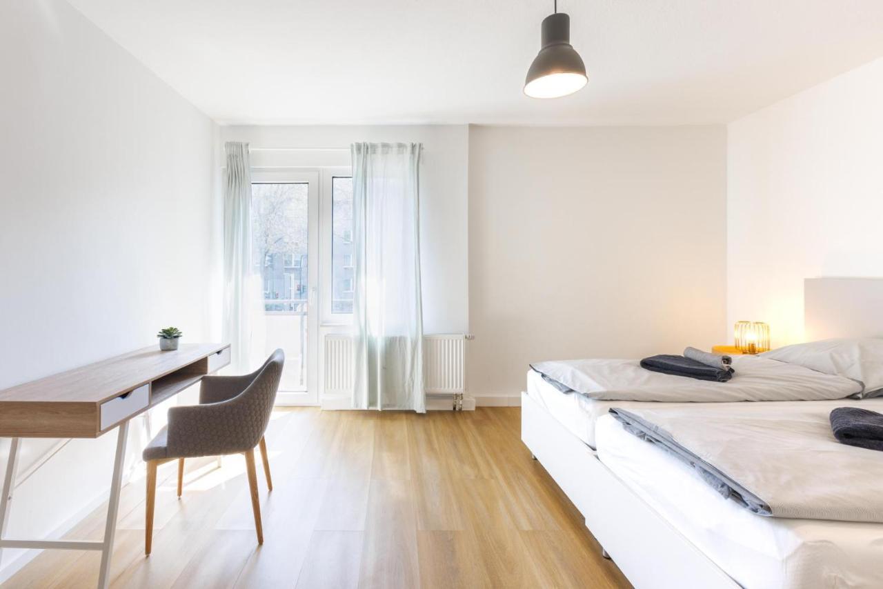 Glück Auf Walter-hohmann-straße Apartment