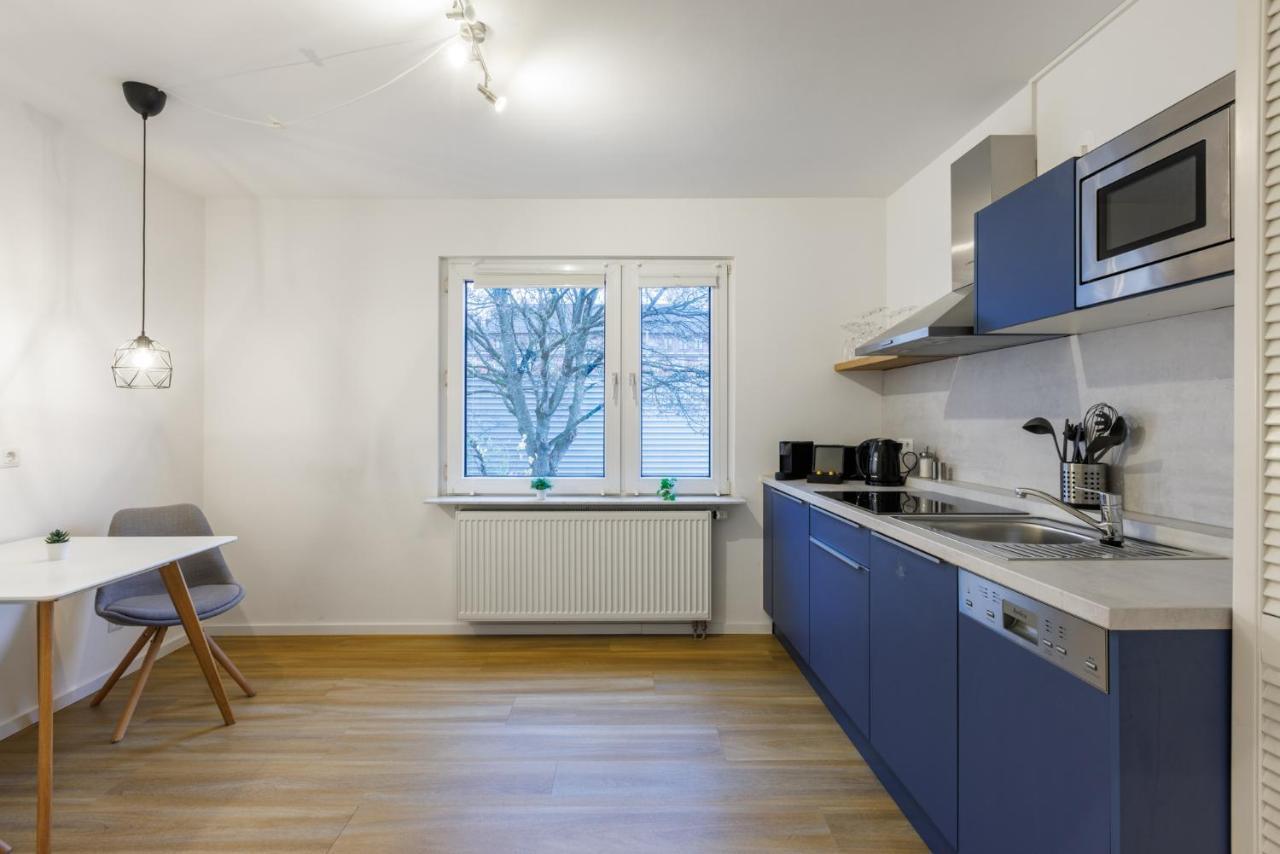 Apartment Glück Auf Walter-hohmann-straße Essen