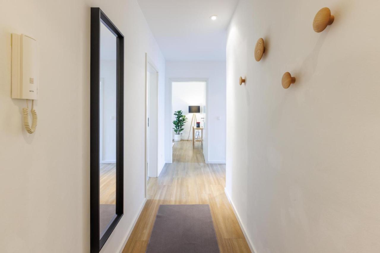 Glück Auf Walter-hohmann-straße Apartment *
