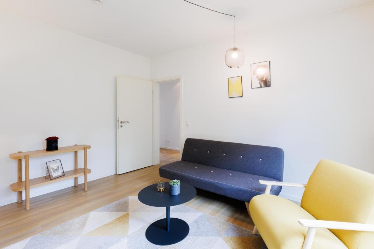 Apartment Glück Auf Walter-hohmann-straße