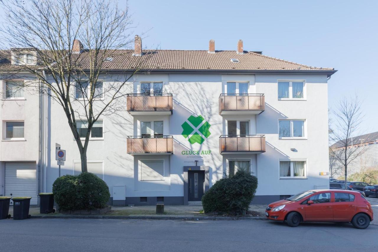 Apartment Glück Auf Walter-hohmann-straße Essen