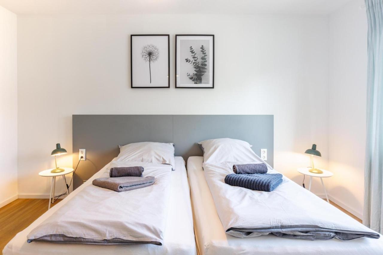 Apartment Glück Auf Walter-hohmann-straße