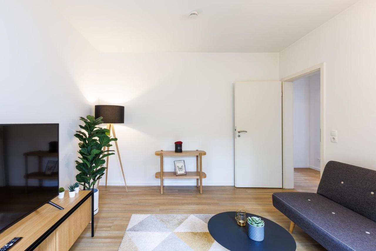 Glück Auf Walter-hohmann-straße Apartment *