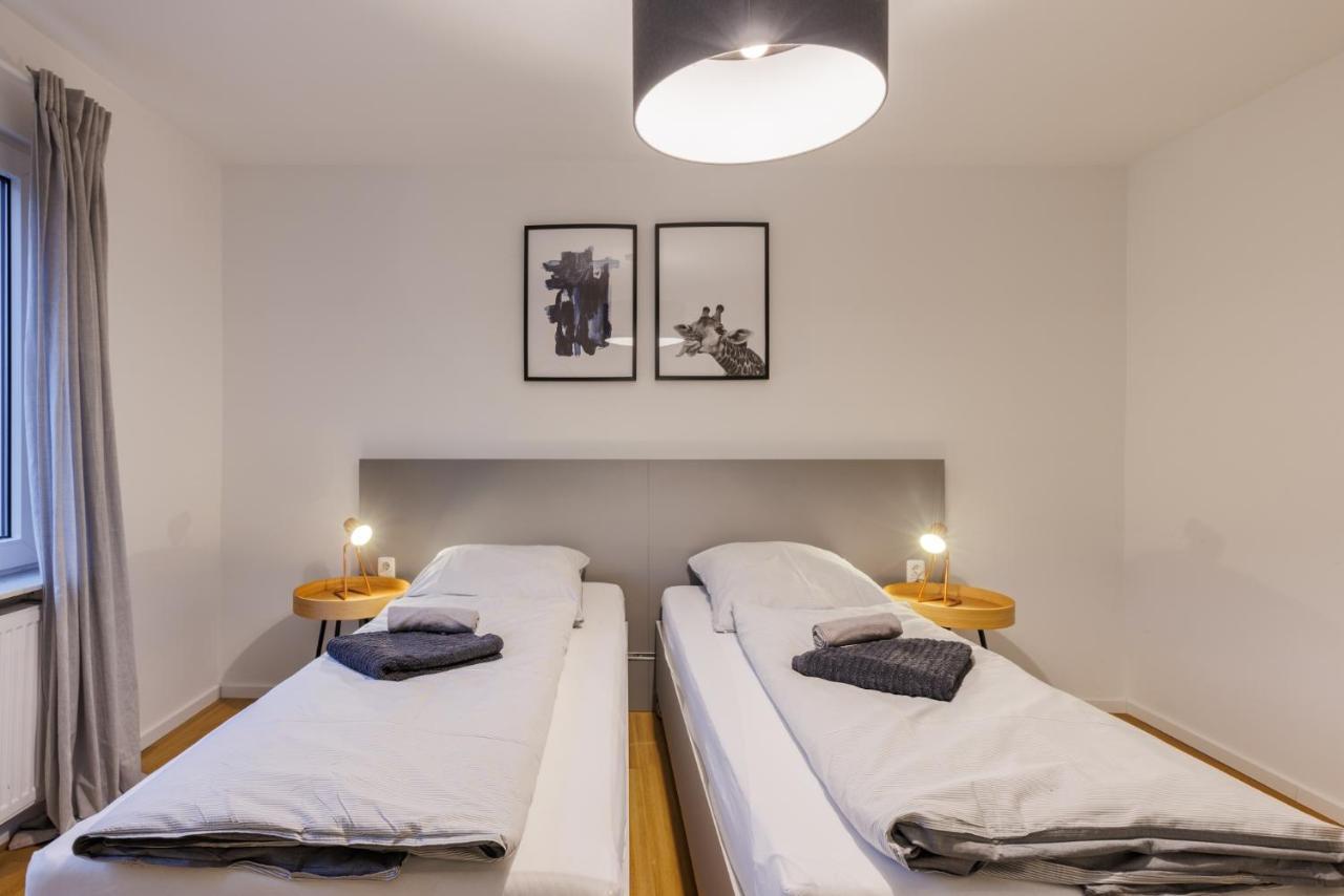 Glück Auf Walter-hohmann-straße Apartment Essen