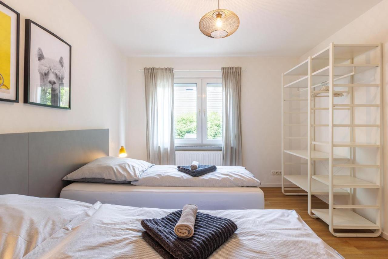 Apartment Glück Auf Walter-hohmann-straße