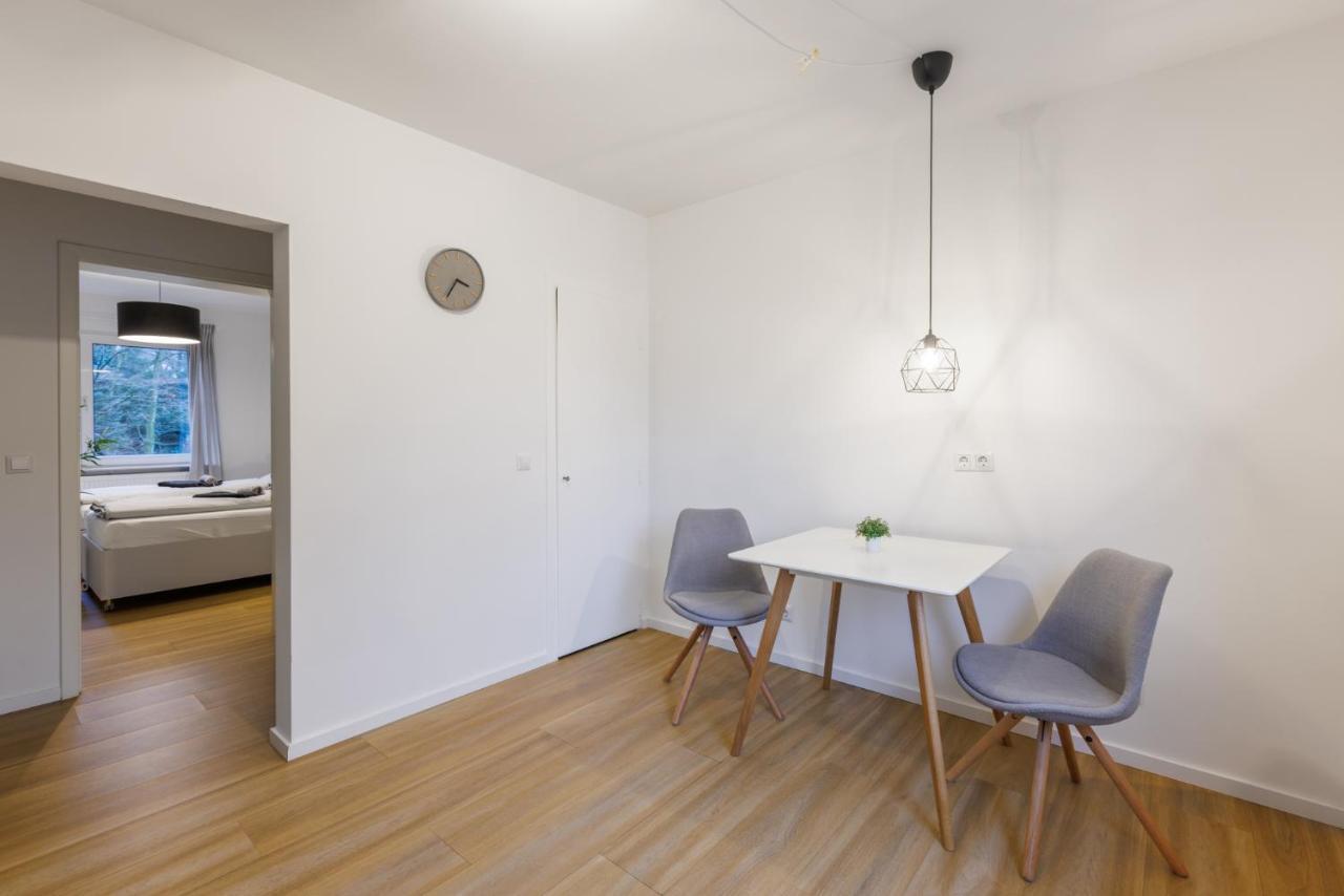 Apartment Glück Auf Walter-hohmann-straße