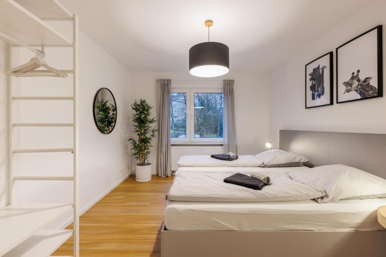 Glück Auf Walter-hohmann-straße Apartment *